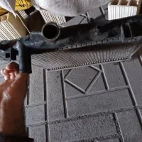 رادیات پراید سالم