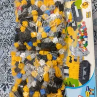 لگو نو کلا یکی دوبار استفاده شده|اسباب‌‌بازی|تهران, ارامنه|دیوار