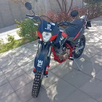فروش یک دستگاه موتورسیکلت تریلt2 250|موتورسیکلت|رباط‌کریم, رباط‌کریم|دیوار