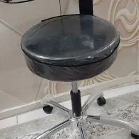 تخت تتو بهمراه صندلی