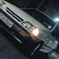پراید مدل 87 عروسک