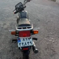 موتور شکاری لیفان 200|موتورسیکلت|ریگان, |دیوار