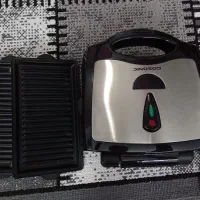 ساندویچ ساز نو بدون استفاده