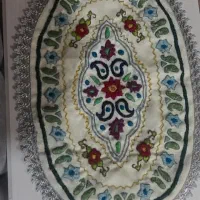 پته رو میزی بزرگ وکوچک زیر قیمت|صنایع دستی و سایر لوازم تزئینی|سیرجان, |دیوار
