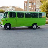 مینی بوس بنز17نفره مدل60استثنایی|خودرو سنگین|تهران, آرژانتین|دیوار