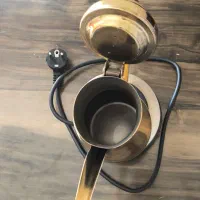 دله و هیتر مخصوص قهوه|سماور، چای‌ساز، قهوه‌ساز|رامهرمز, |دیوار