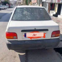 پراید مدل 89|خودرو سواری و وانت|باغ ملک, |دیوار