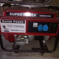 موتور برق ۴۰ امپری ۹و نیم کیلو وات