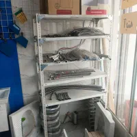 حراج اجناس مغازه بعلت جمع کردن مغازه اخربالیشاه|ابزارآلات|بندر گناوه, |دیوار