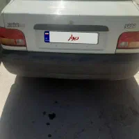 پراید 81خانگی سالم.