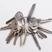 کلید از جیبم افتاده