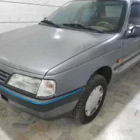 پژو ۴۰۵ مدل ۹۰ دوگانه شرکتی