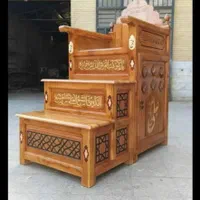 منبر|مبلمان خانگی و میز عسلی|قم, زاویه|دیوار