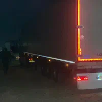 کشنده جهت حمل یخچال