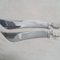 چاقوی هندی ۴۰و۴۵و۳۰و ۳۵سانتی