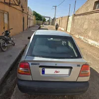 پراید ۱۴۱ دوگانه دستی