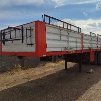 تریلی لبه دار|خودرو سنگین|پاسارگاد, |دیوار