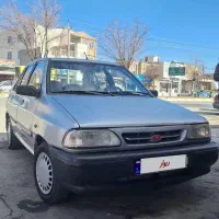 پراید86دوگانه|خودرو سواری و وانت|الیگودرز, |دیوار