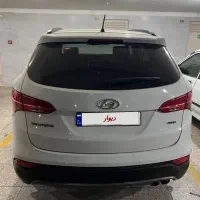هیوندای سانتافه ix 45 2400cc، مدل ۲۰۱۴