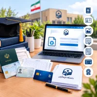 بارگذاری مدارک ارزیابی تکمیلی دانشگاه فرهنگیان