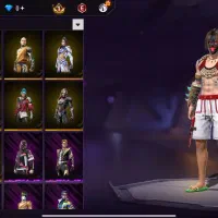 اکانت فری فایر قدیمی معاوضه با کفتر یا عروس هلندی|کنسول، بازی ویدئویی و آنلاین|قشم, |دیوار