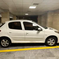 207مدل98اتوماتیک|خودرو سواری و وانت|تهران, دردشت|دیوار