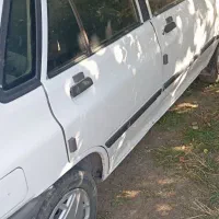پراید88 دوگانه کارخانه
