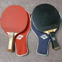 دو عدد راکت پینگ پنگ