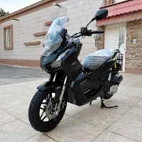 موتور ADV150 صفر خشک 1402پاکشتی کلیک pcxجی تی xmax