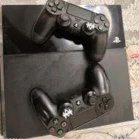 ps4 fat 500|کنسول، بازی ویدئویی و آنلاین|تهران, جنتآباد جنوبی|دیوار