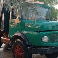 بنز ده چرخ اوراقی