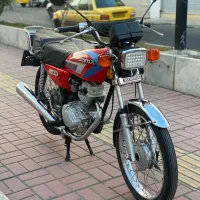 هوندا ۱۲۵ مرتب