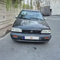 پراید مدل 83