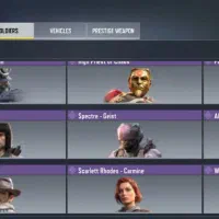 اکانت کالاف دیوتی موبایل گاد|کنسول، بازی ویدئویی و آنلاین|اردبیل, |دیوار