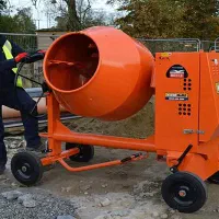 خلاطه (بتن ریز)