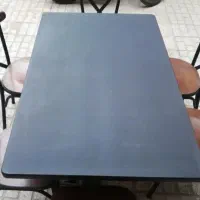میز و صندلی