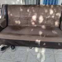 مبل ۷نفره تمیز|مبلمان خانگی و میز عسلی|چناران, |دیوار