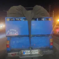 حمل بارنیسان مشهدتهران شمال کرمان اصفهان شیراز یزد|خدمات حمل و نقل|تربت جام, میان جام|دیوار