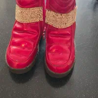 نیم بوت دخترانه|کفش و لباس بچه|تهران, تهرانپارس جنوبی|دیوار