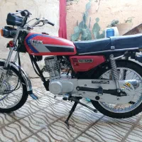 تیزتک 125درحد