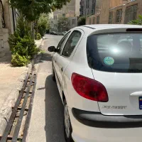 ۲۰۶ تیپ ۲|خودرو سواری و وانت|کرج, برغان|دیوار