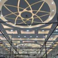 کناف .آذران .کلیک.خورده کاری