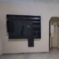 میز تلویزیون دیواری - تی وی وال mdf