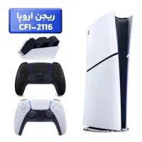 ps5slim digital پی اس فایو دیجیتال دو دسته