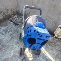 کالسکه بچه|کالسکه و لوازم جانبی|سبزوار, شرق کال عیدگاه|دیوار