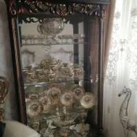 ویترین منبت کاری