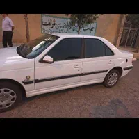 پژو پارس دوگانه شرکتی