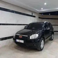 جیلی امگرند شاسی مدل 2014 اتومات