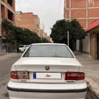 فروش سمند ef7مدل ۱۳۹۶|خودرو سواری و وانت|گرگان, |دیوار