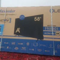 تلویزیون 58 اینچ مکسیدر